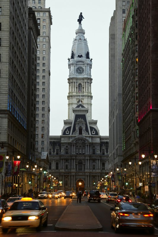 Philadelphia City Hall