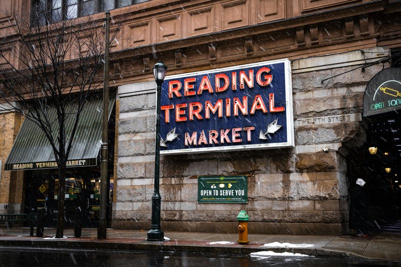 Reading Terminal Market